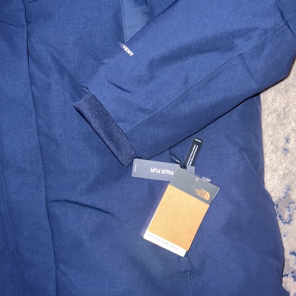 New The North Face Outer Boroughs Parka Coat - Picture 5 of 8